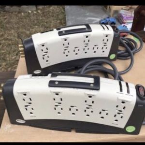 10-OUTLET SURGE PROTECTOR
